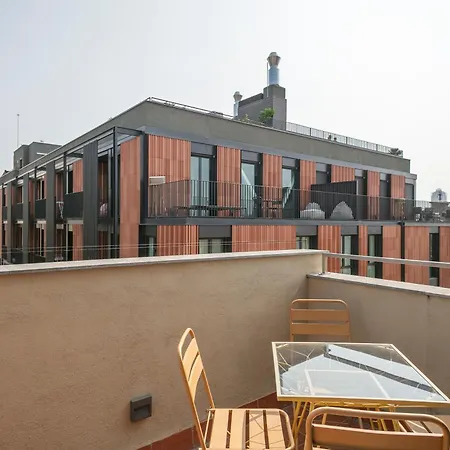 Aspasios Arc De Triomf Barcellona