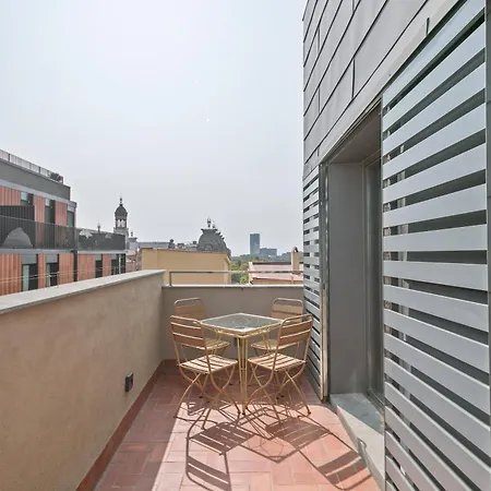 Aspasios Arc De Triomf