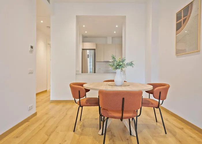 Aspasios Arc De Triomf Barcelona