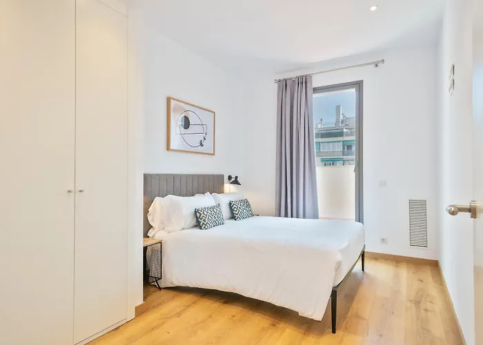 Aspasios Arc De Triomf 巴塞罗那