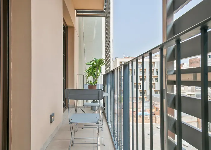 Aspasios Arc De Triomf 公寓