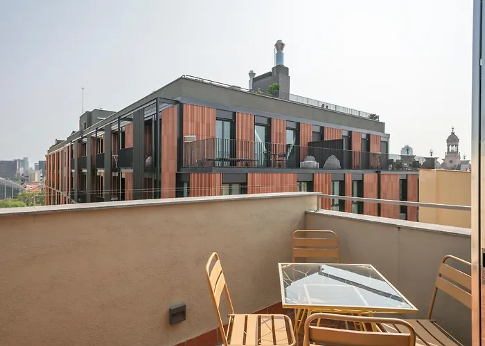 Aspasios Arc De Triomf Barcelona