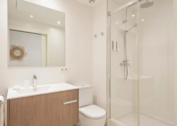 Aspasios Arc De Triomf 巴塞罗那