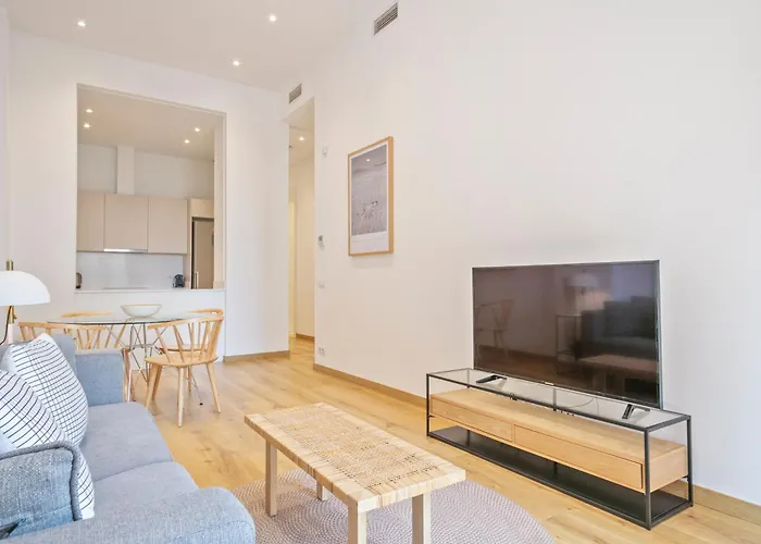 Aspasios Arc De Triomf Barcelona