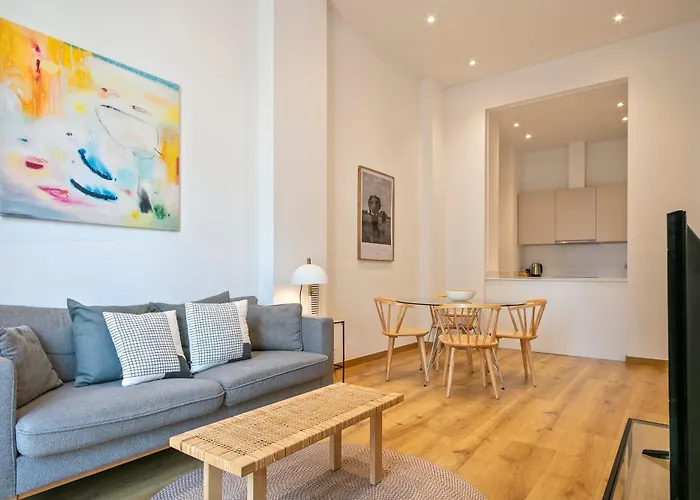 Aspasios Arc De Triomf * 巴塞罗那