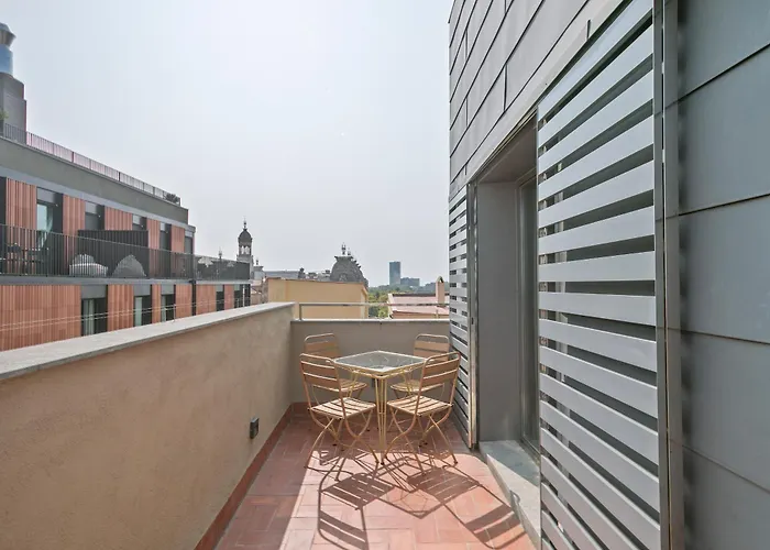 Aspasios Arc De Triomf