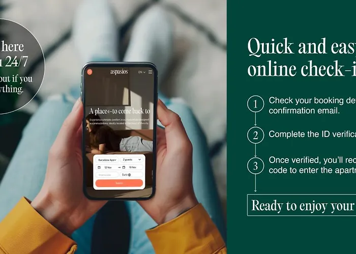 Aspasios Arc De Triomf *