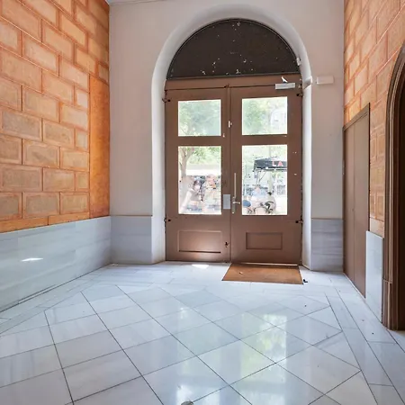 Aspasios Arc De Triomf * Barcelone