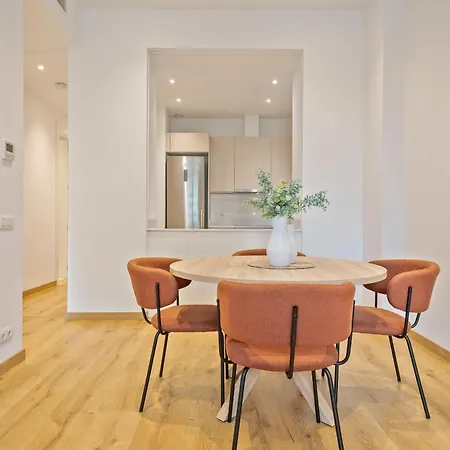 Aspasios Arc De Triomf Barcelona