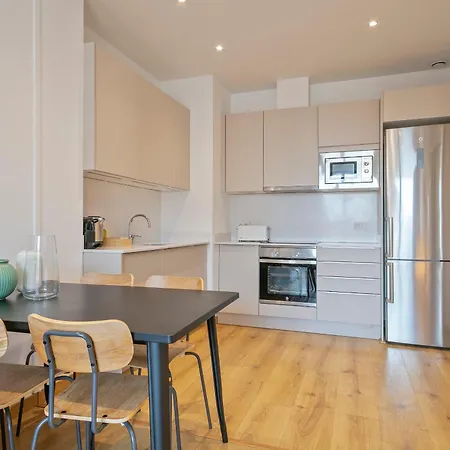 Apartament Aspasios Arc De Triomf *