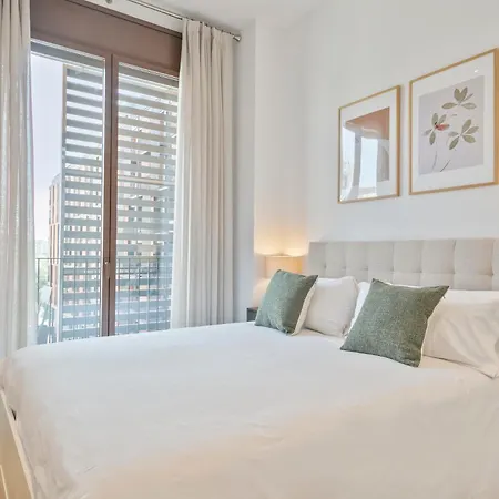 Apartament Aspasios Arc De Triomf