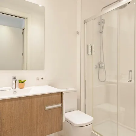 Aspasios Arc De Triomf Appartement