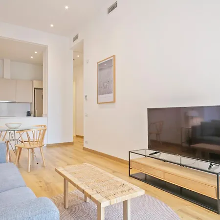 Aspasios Arc De Triomf Barcelone