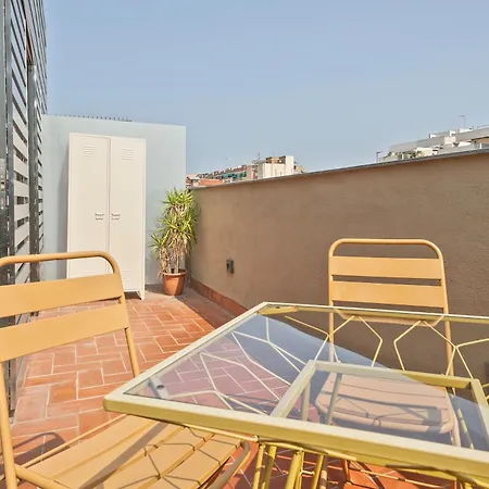 Aspasios Arc De Triomf Apartament Barcelona