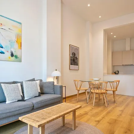 Aspasios Arc De Triomf * Barcelone