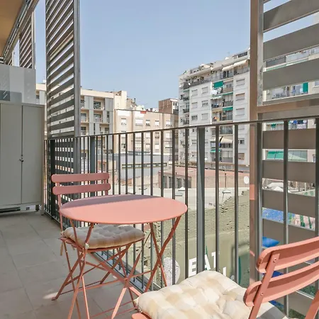 Aspasios Arc De Triomf *