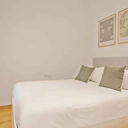 Appartement Aspasios Arc De Triomf Barcelone