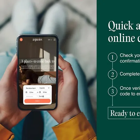 Aspasios Arc De Triomf *