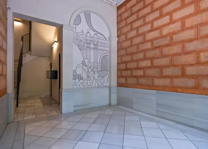 Appartement Aspasios Arc De Triomf Barcelone