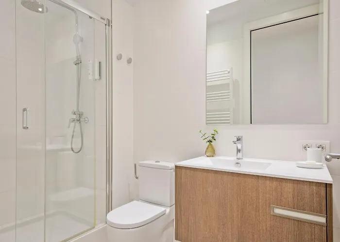 Appartement Aspasios Arc De Triomf Barcelone