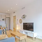 Apartamento Aspasios Arc De Triomf *