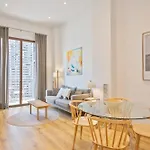 Apartamento Aspasios Arc De Triomf Barcelona