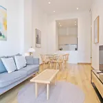 Apartamento Aspasios Arc De Triomf *