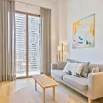 Apartamento Aspasios Arc De Triomf Barcelona