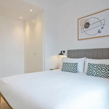 Aspasios Arc De Triomf Apartment *