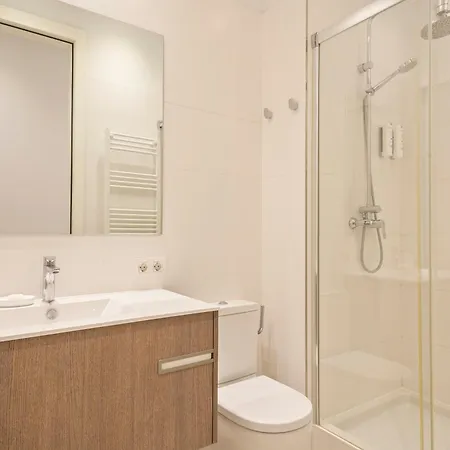 Apartment Aspasios Arc De Triomf Barcelona