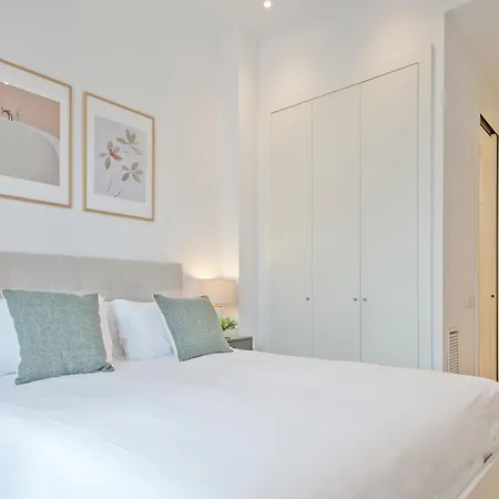 Apartmán Aspasios Arc De Triomf Barcelona