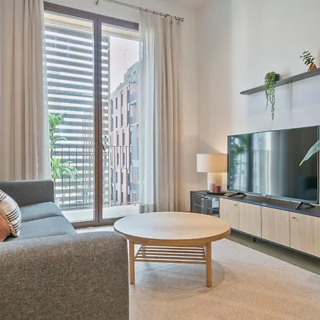 Aspasios Arc De Triomf Apartment *