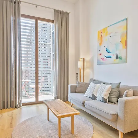 Apartment Aspasios Arc De Triomf Barcelona