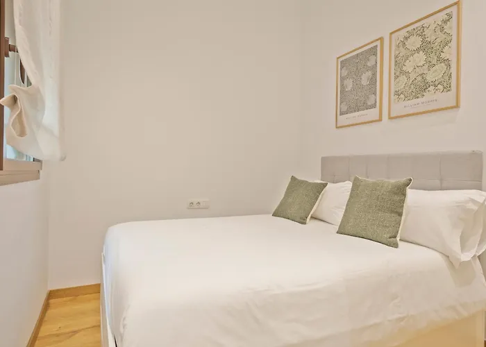 Apartament Aspasios Arc De Triomf Barcelona