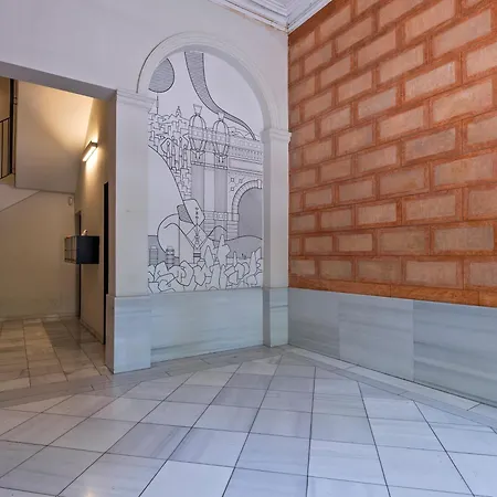 Apartament Aspasios Arc De Triomf Barcelona