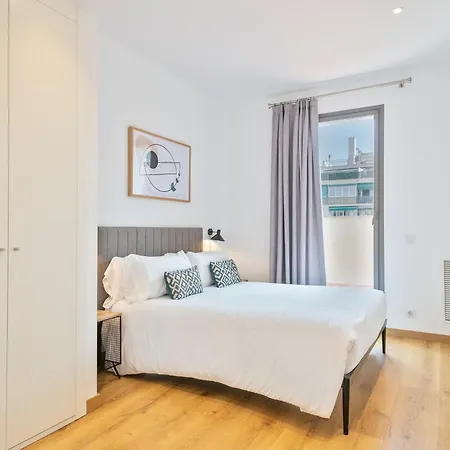 Aspasios Arc De Triomf Barcelona