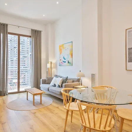 Apartament Aspasios Arc De Triomf Barcelona