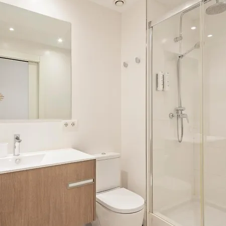 Aspasios Arc De Triomf Barcelona