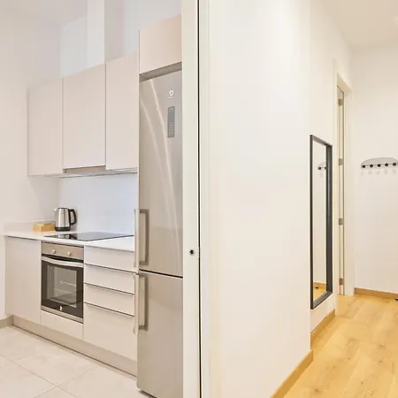 Aspasios Arc De Triomf * Barcelona