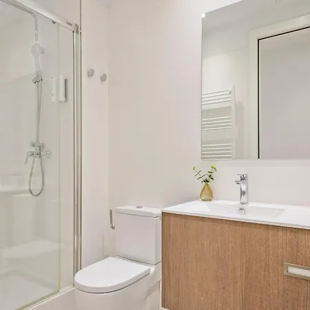 Apartament Aspasios Arc De Triomf Barcelona